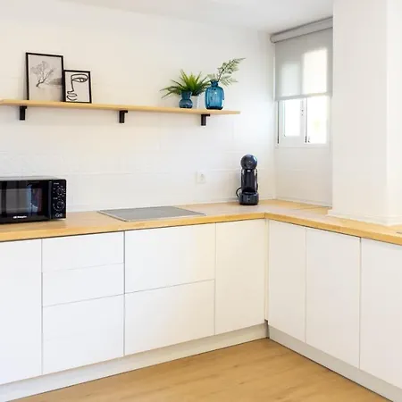Boutique Flat Airport * Malaga