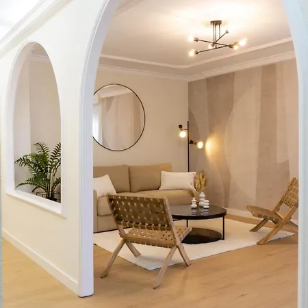 Boutique Flat Airport Apartamento Málaga