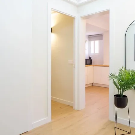 Apartamento Boutique Flat Airport
