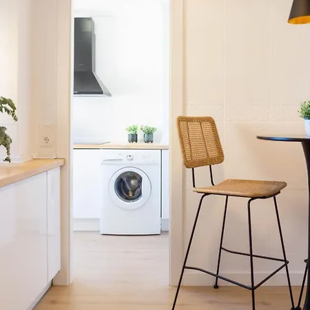 Boutique Flat Airport Apartment Malaga