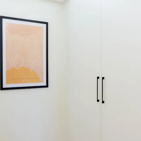 公寓 Boutique Flat Airport 马拉加