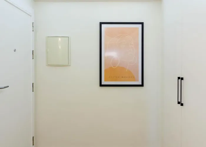 アパート Boutique Flat Airport *