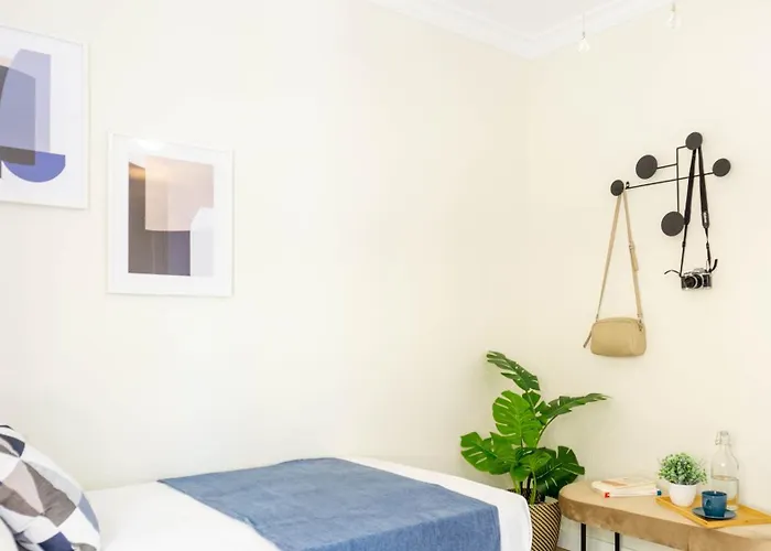 Boutique Flat Airport