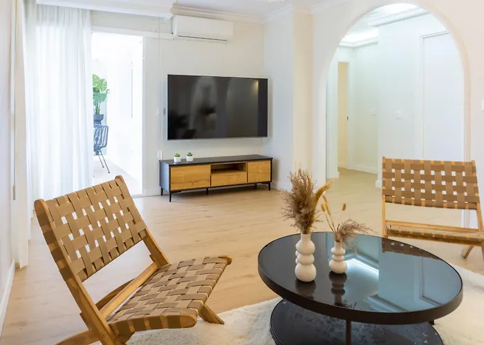 Boutique Flat Airport